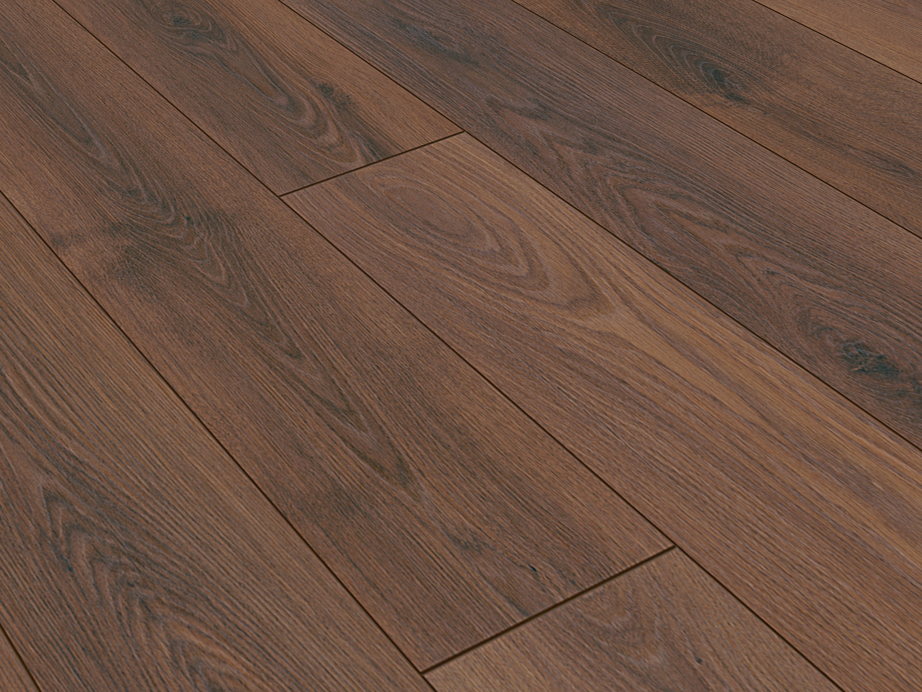 Klick Designboden Bourbon Hills Oak K489 Organic Clever Silent 7 mm integr. Trittschalldämmung + ORCA Technologie