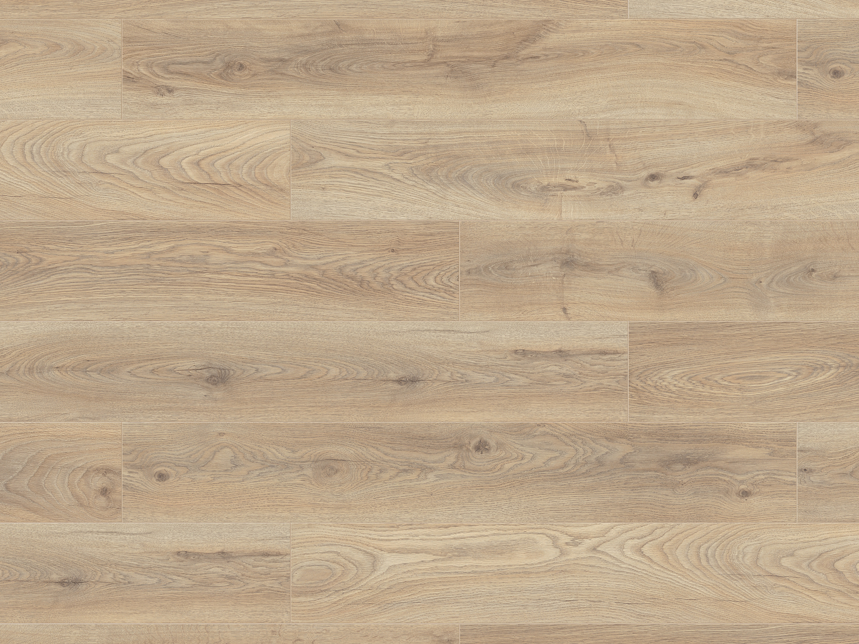 Klick Designboden Ashland Oak K452 Organic Clever Silent 7 mm mit integr. Trittschalldämmung + ORCA Technologie