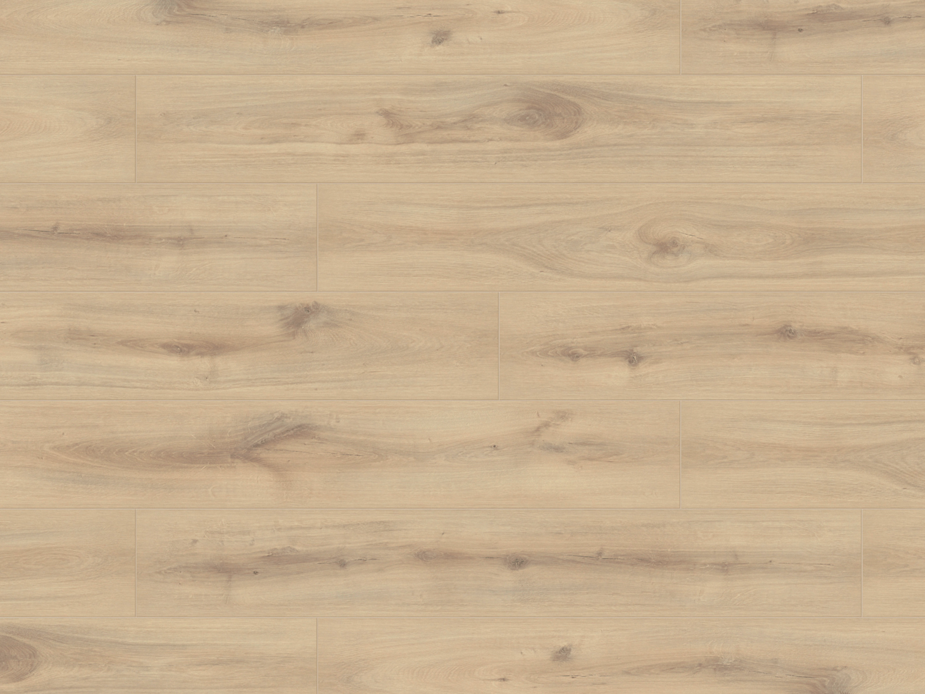 Klick Designboden Organic Oak K063 Organic Clever Silent 7 mm integr. Trittschalldämmung mit ORCA Technologie