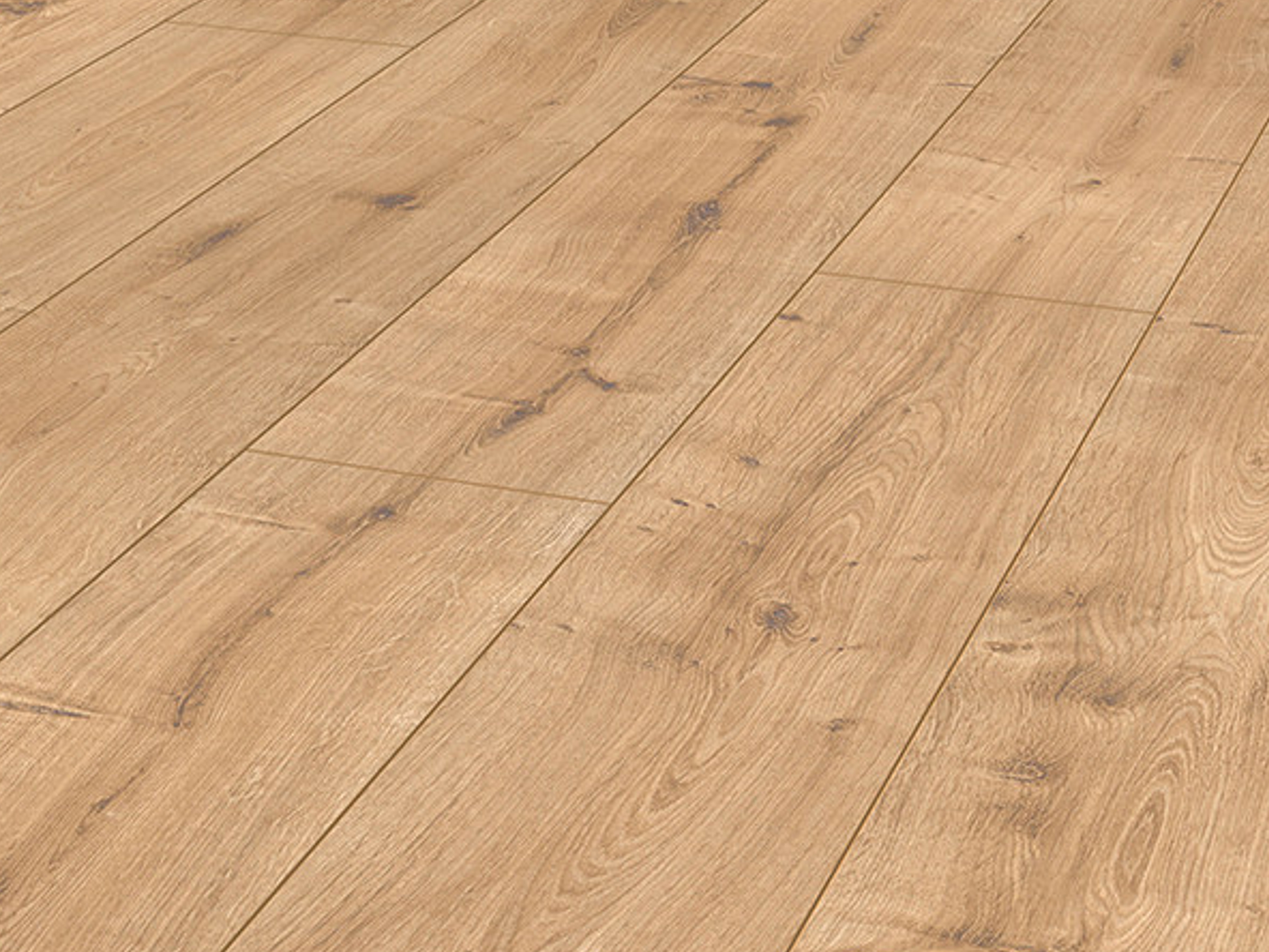 Laminatboden Cottage - New England Oak 8837 Landhausdiele mit V4 Fuge 7 mm stark