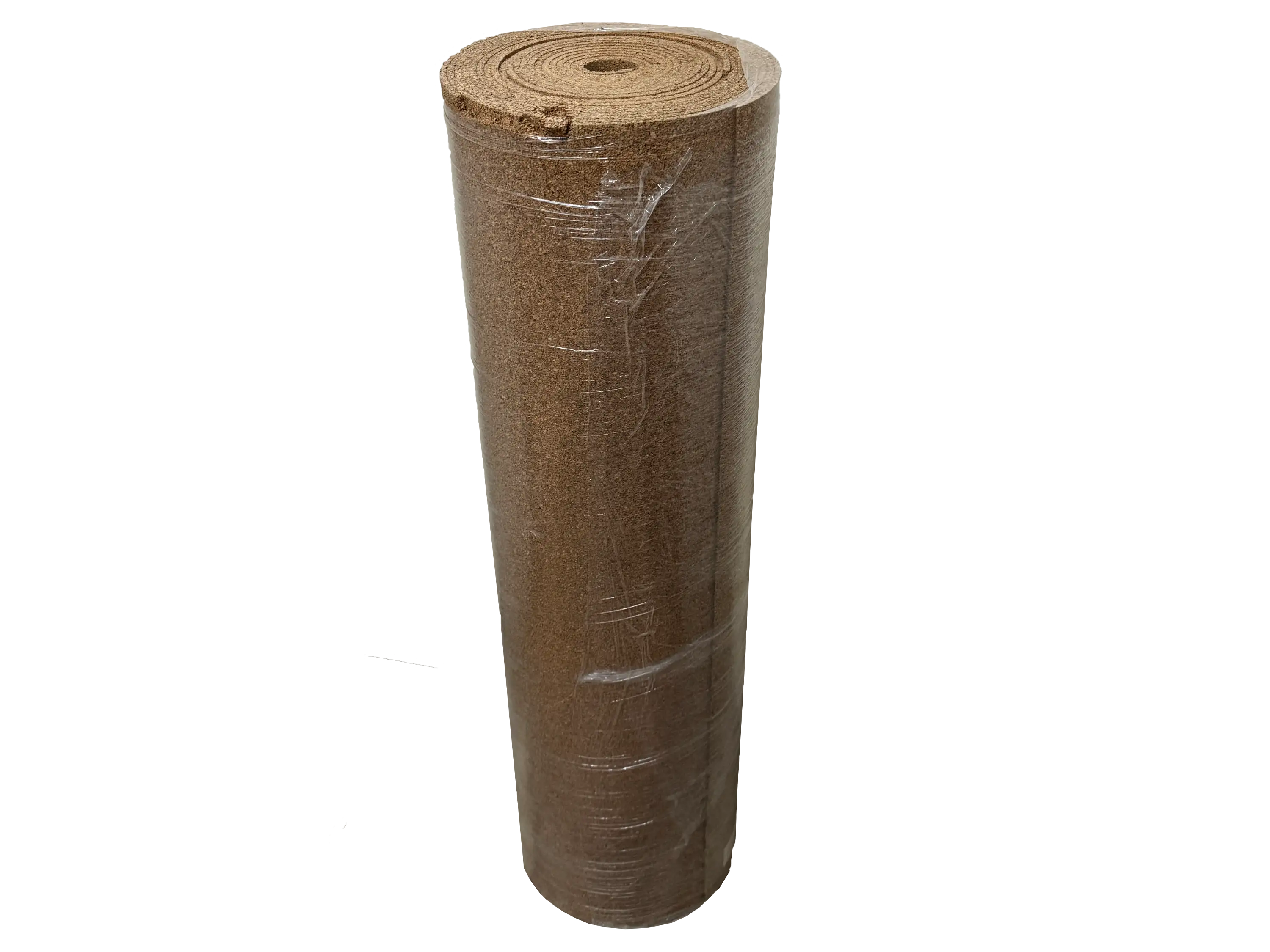 Rollenkork Kork Trittschalldämmung Stärke 4 mm - 4 m² - Rolle leicht beschädigt
