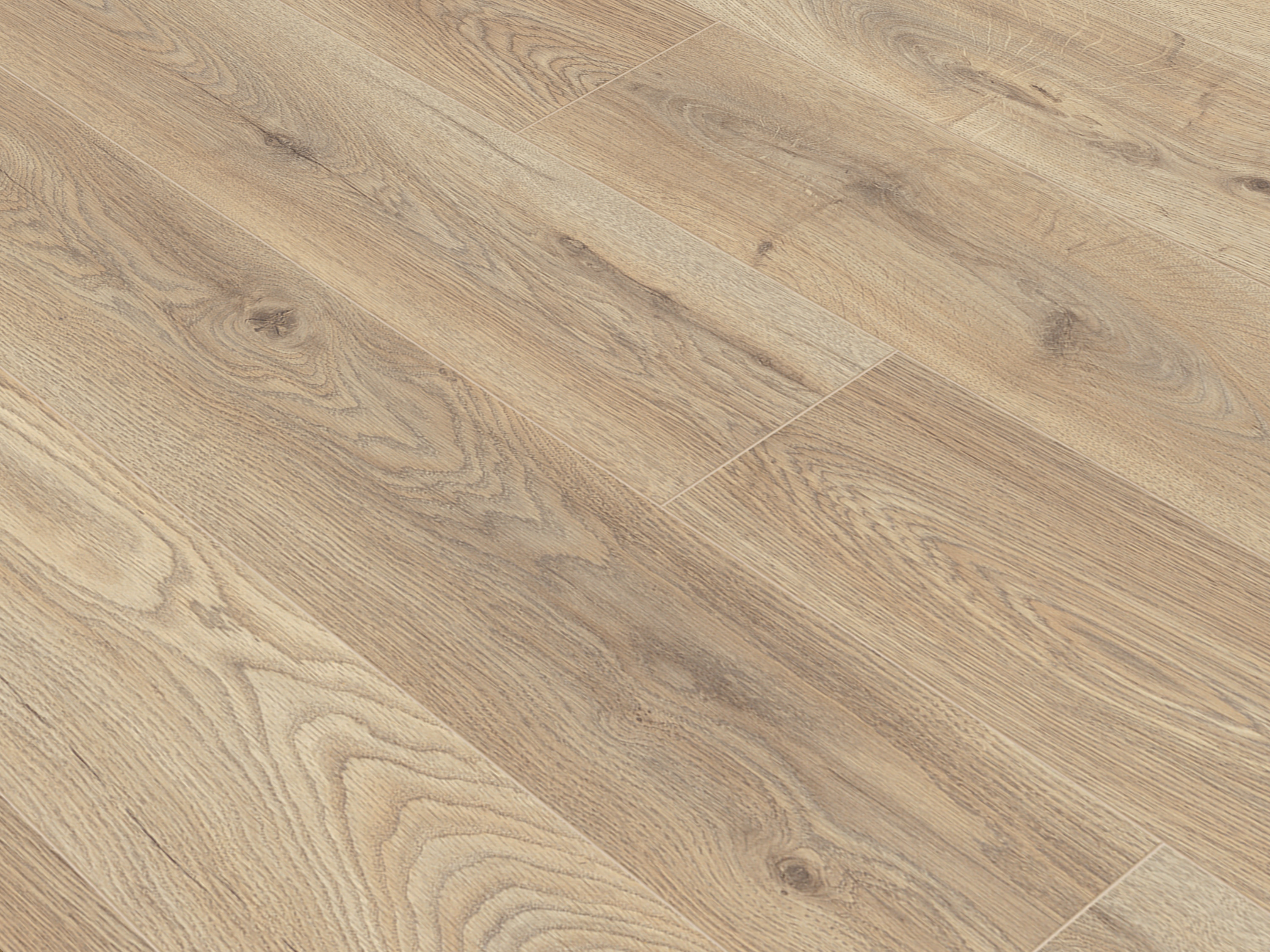 Klick Designboden Ashland Oak K452 Organic Clever Silent 7 mm mit integr. Trittschalldämmung + ORCA Technologie
