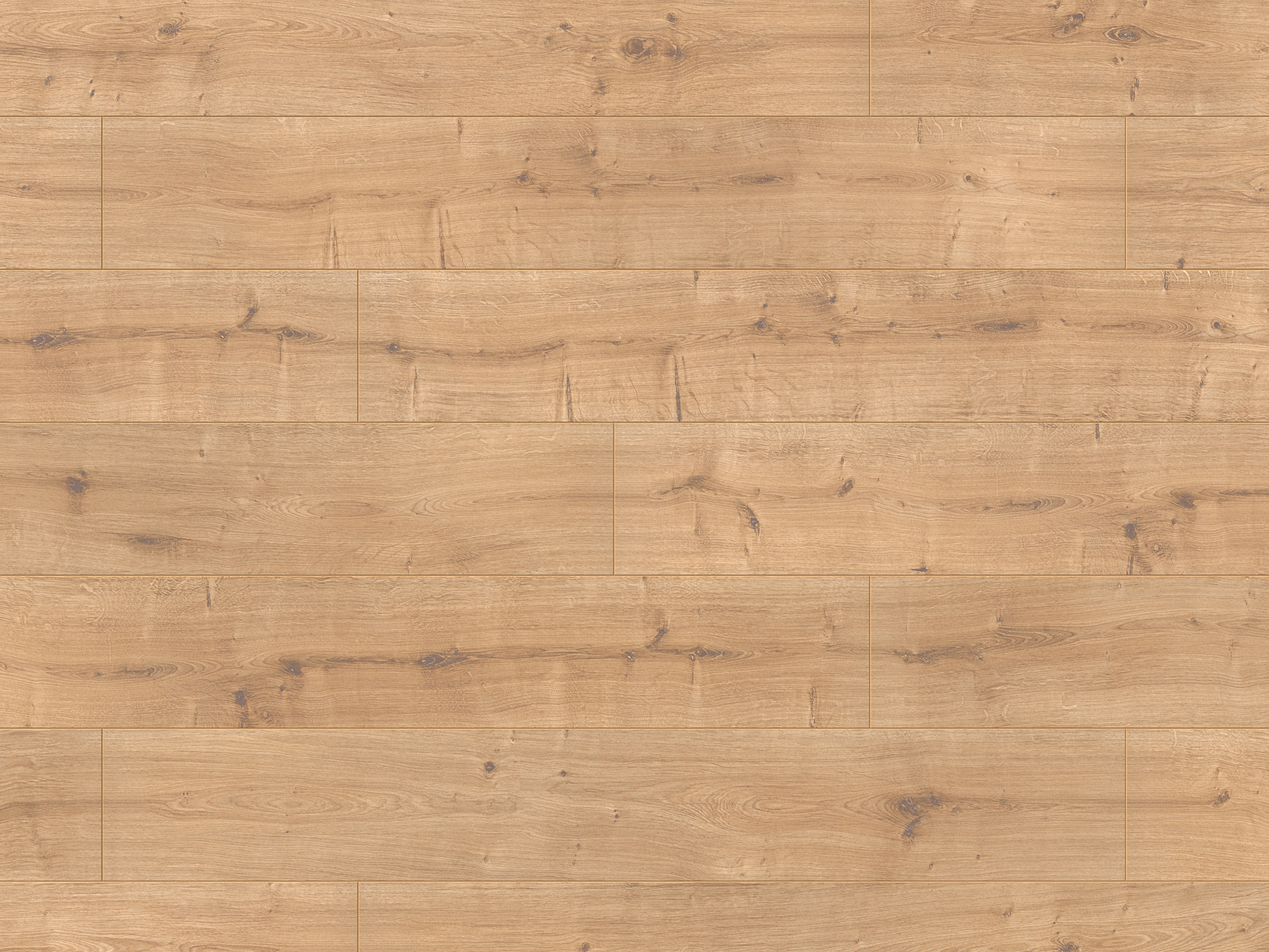 Laminatboden Cottage - New England Oak 8837 Landhausdiele mit V4 Fuge 7 mm stark
