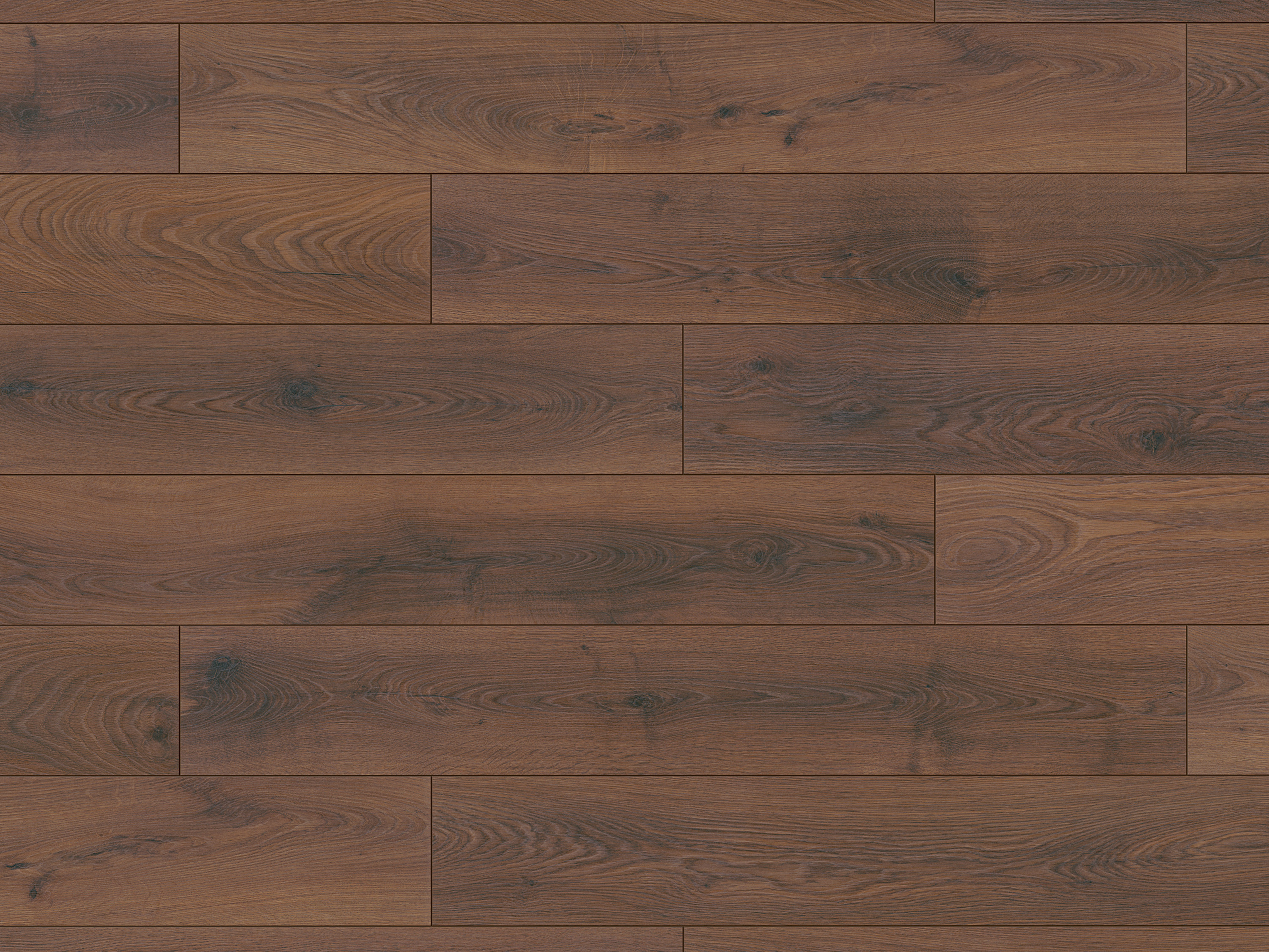 Klick Designboden Bourbon Hills Oak K489 Organic Clever Silent 7 mm integr. Trittschalldämmung + ORCA Technologie