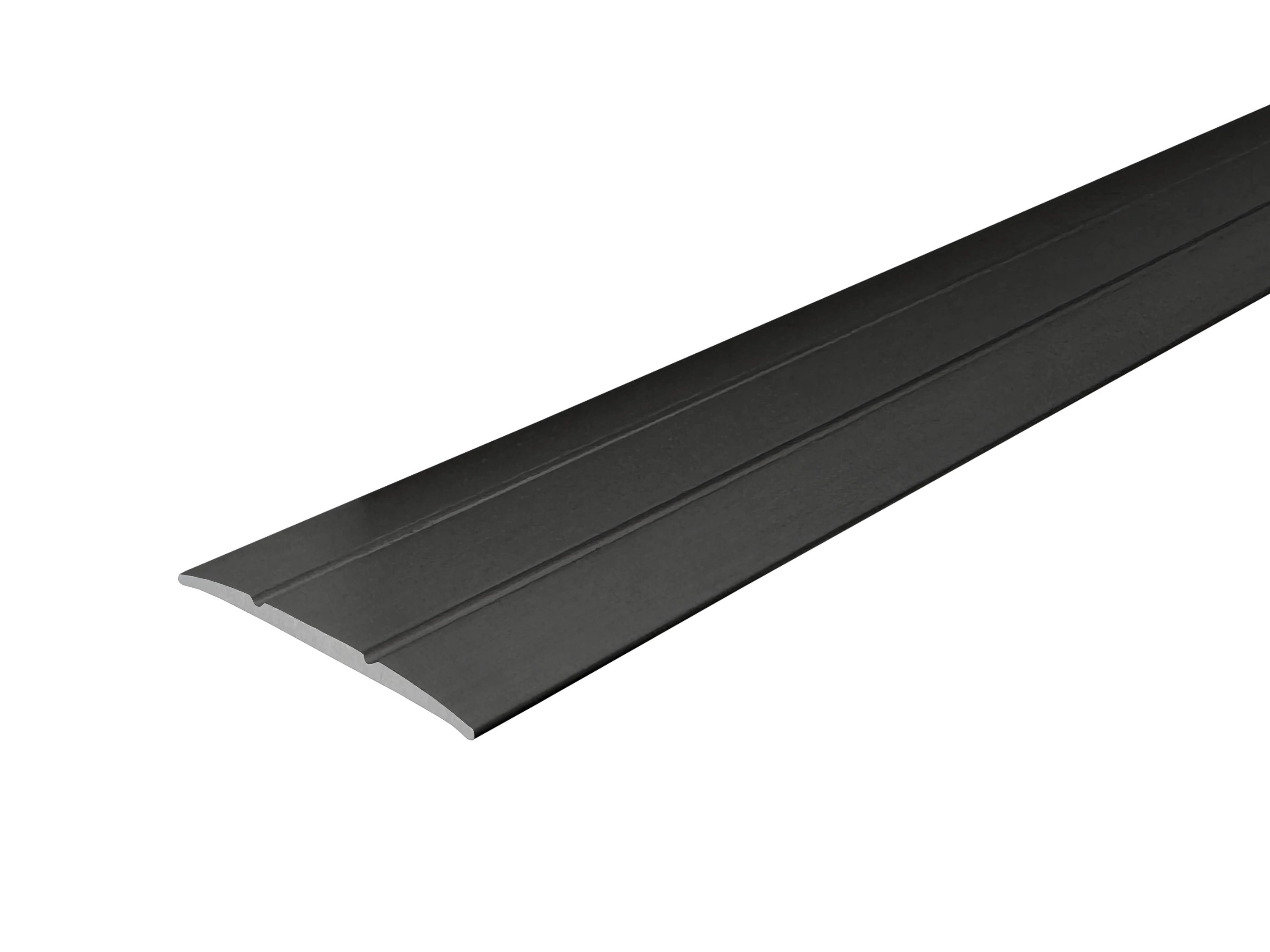 Übergangsprofil selbstklebend 38 mm x 1,8 mm - Aluminium eloxiert