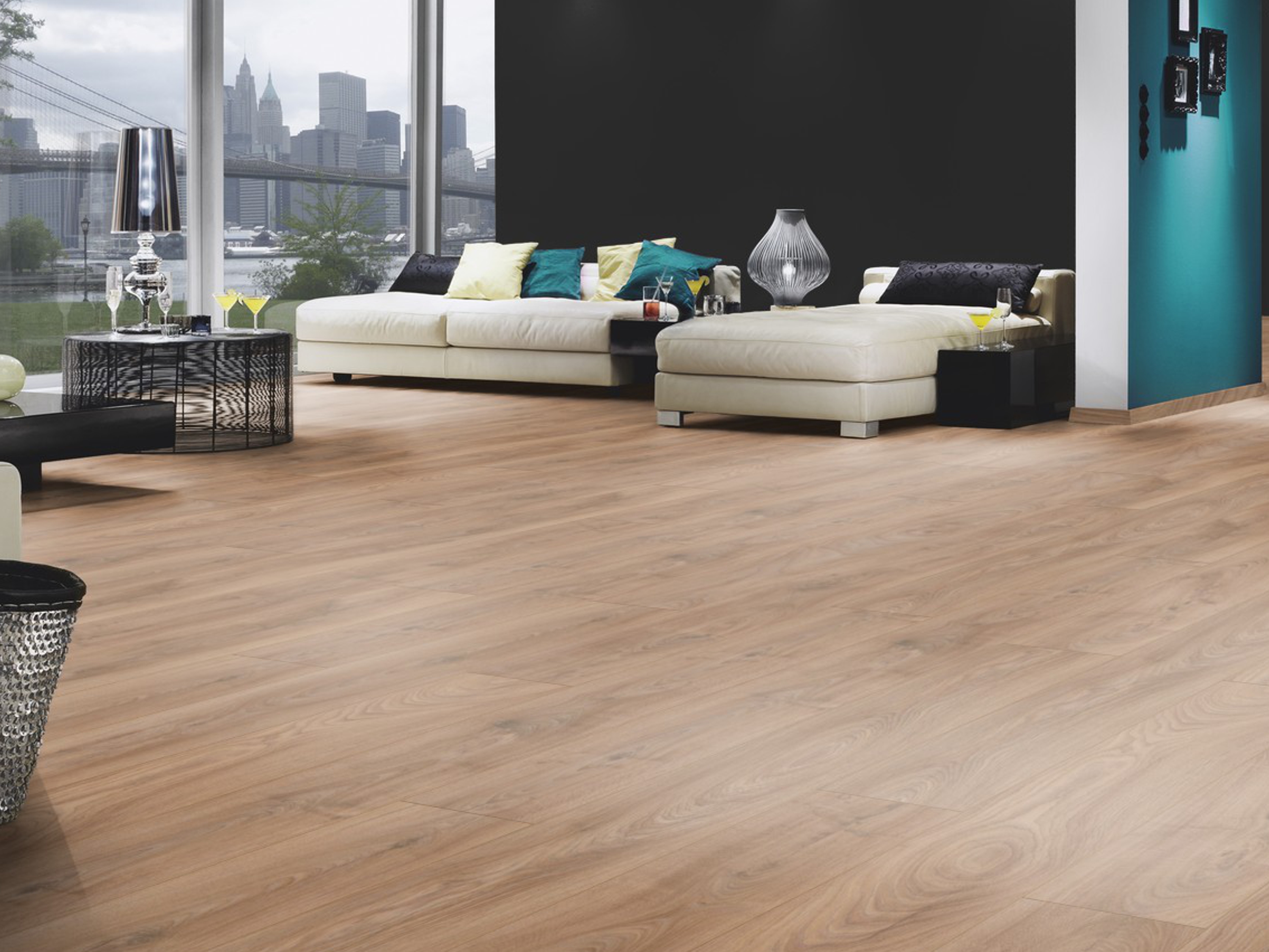 Historic Oak 5947 Landhausdiele Laminat mit Fase Atlantic 10 - mit MO.RE KronoOriginal