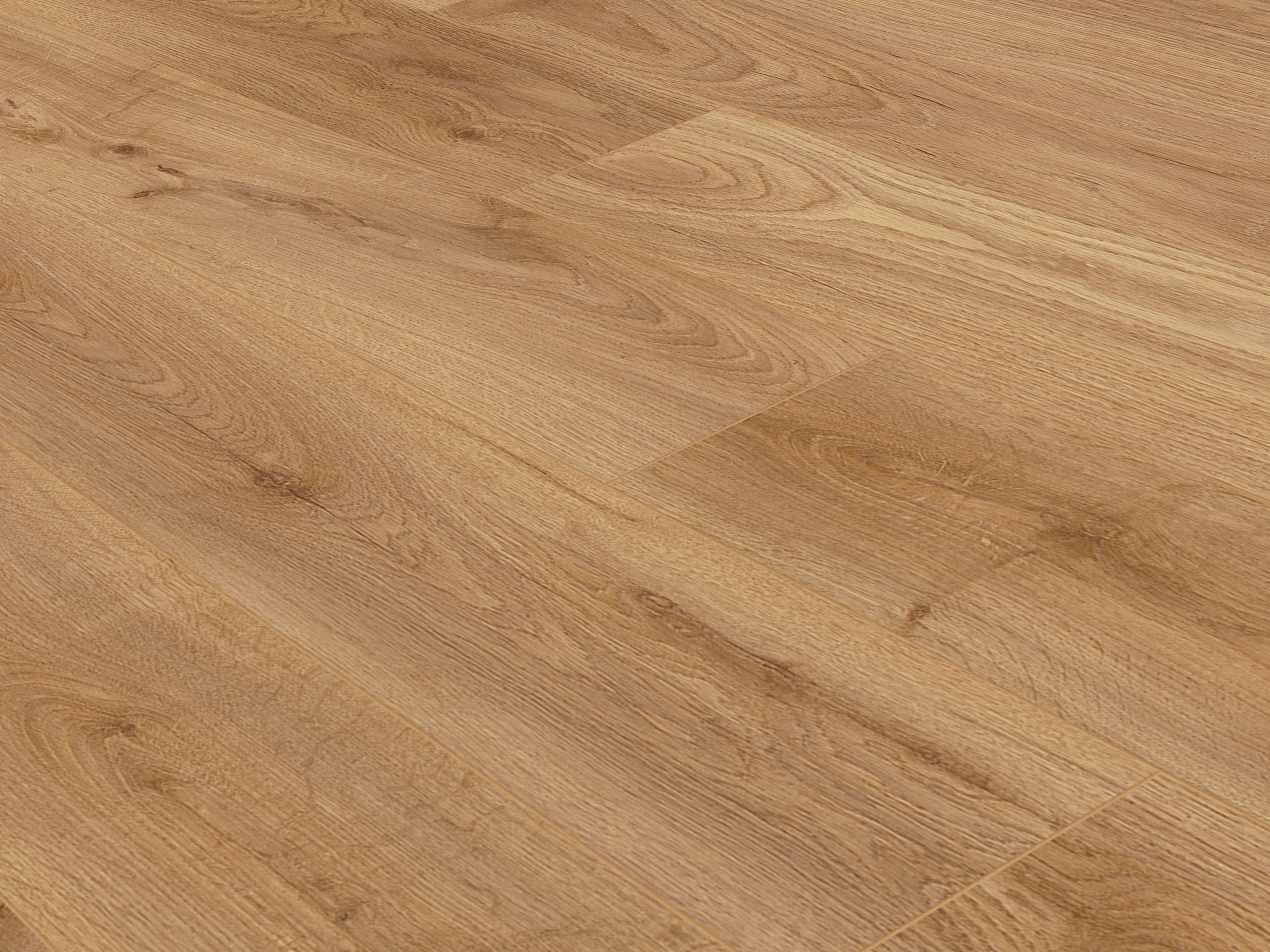 Klick Designboden Heatherland Oak K498 Organic Clever Silent 7 mm integr. Trittschalldämmung mit ORCA Technologie